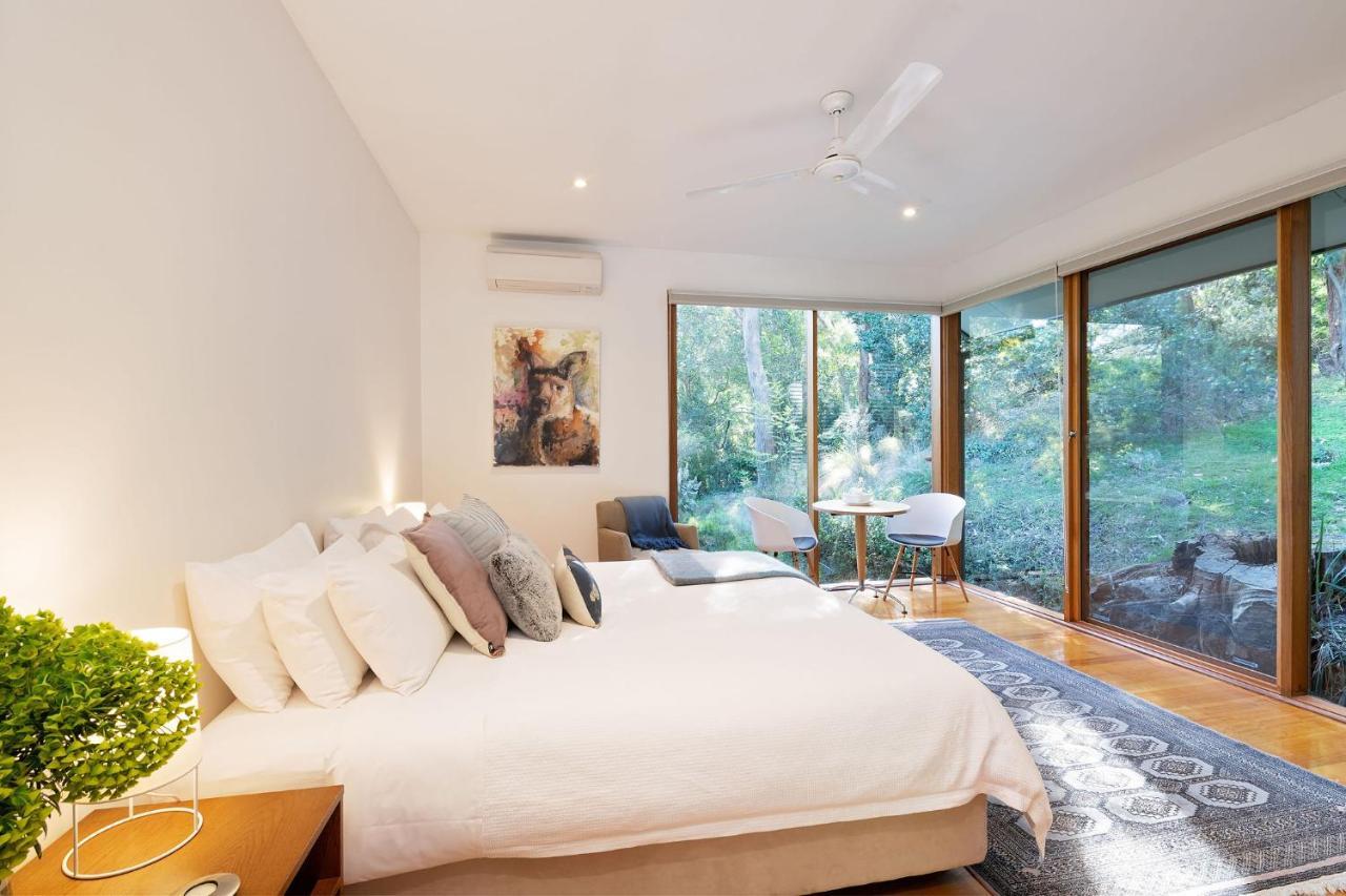 Cladich Pavilions Bed And Breakfast Aldgate Экстерьер фото