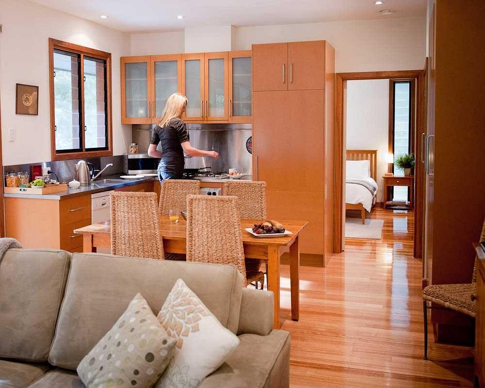 Cladich Pavilions Bed And Breakfast Aldgate Экстерьер фото